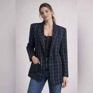 Wool Blazer